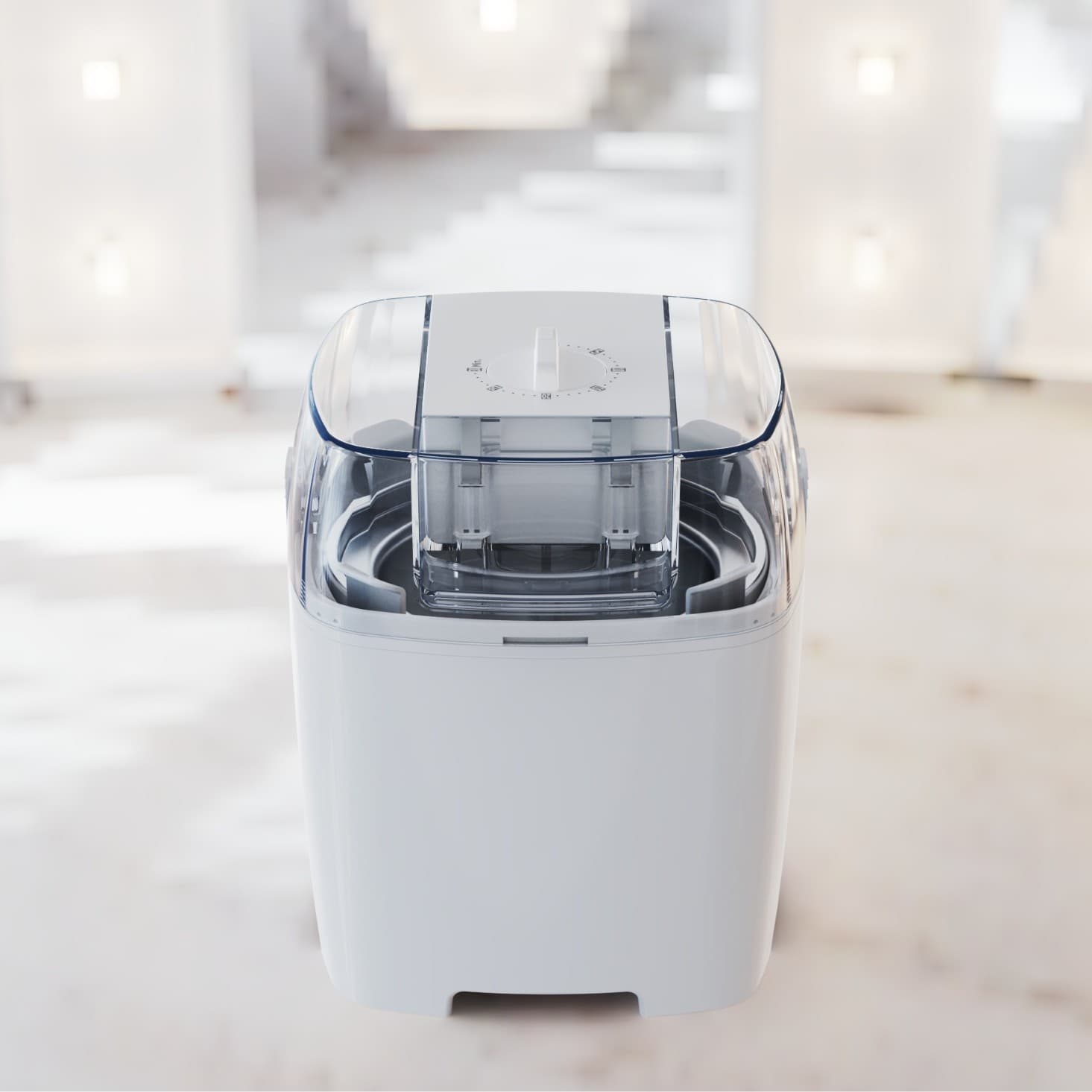 Home Smoothie Maker Ice Cream Maker Mini Ice Cream Maker