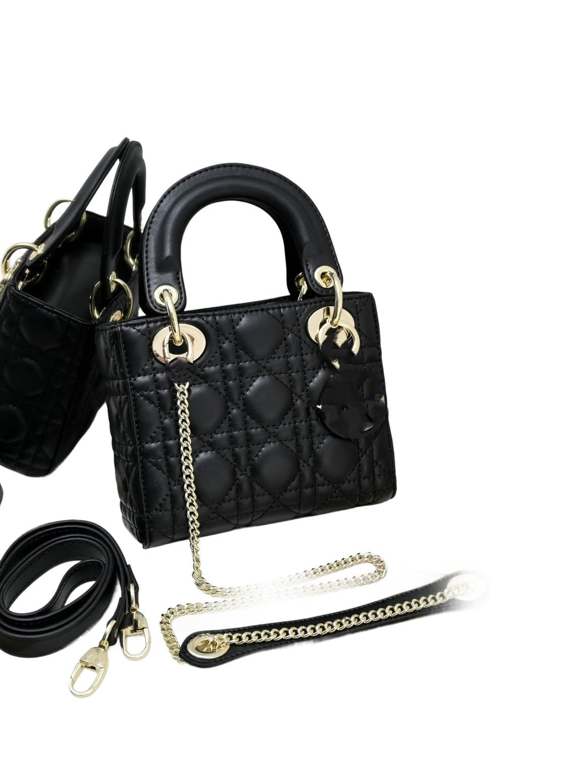 Dai Fei Bag Women's 2025 New Style Handbag Fashion Shoulder Crossbody Chain Bag Premium Handbag In Stock Direct Shipping