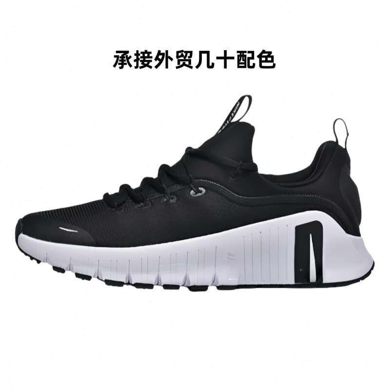 Putian shoes cross-border foreign trade FREE METCON 6th generation running shoes men's and women's single shoes lightweight wear-resistant running shoes