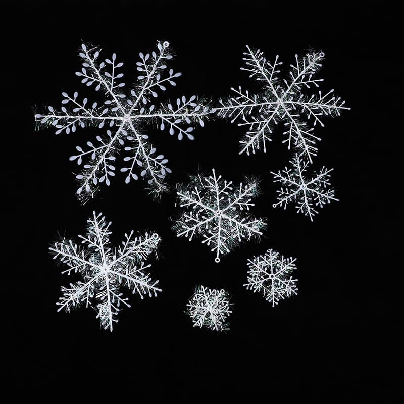 Christmas Decorations - Office Culture Category - Various Christmas-themed Items For Home Office Decoration