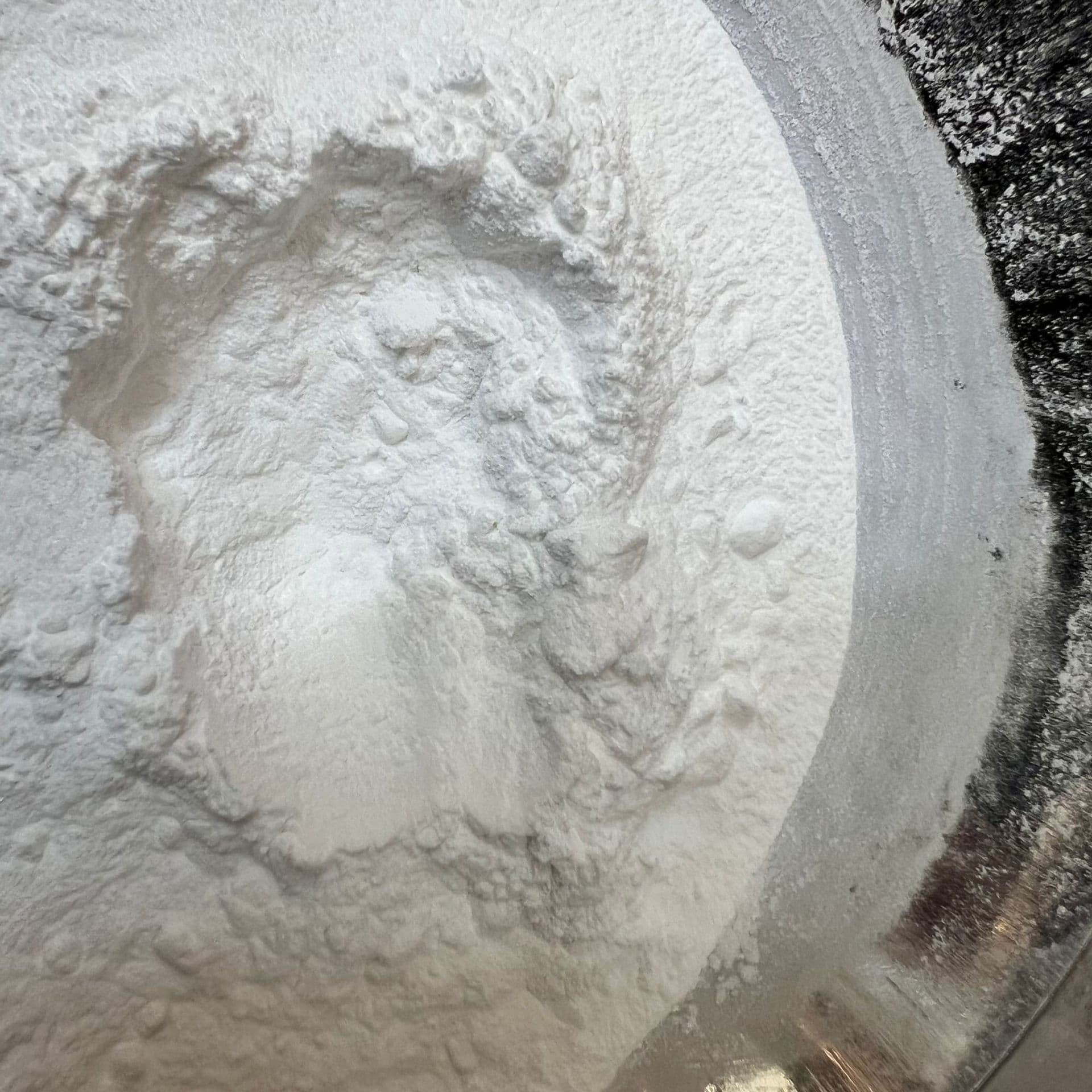 Ultra-fine slip powder SBS styrene-butadiene rubber powder 600 mesh asphalt modification shoe industry adhesive