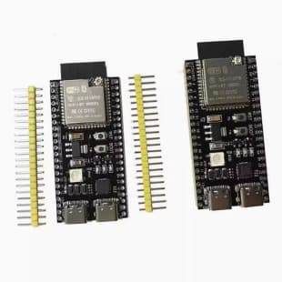 ESP32-S3 Development Board with Onboard S3-N16R8 Module, XiaGe XiaoZhi AI Voice Chat Robot Learning Board