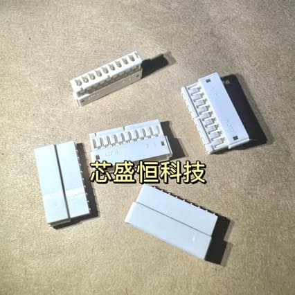 JST Connector ZMR-09 Housing 9P 1.5mm Pitch Original Stock