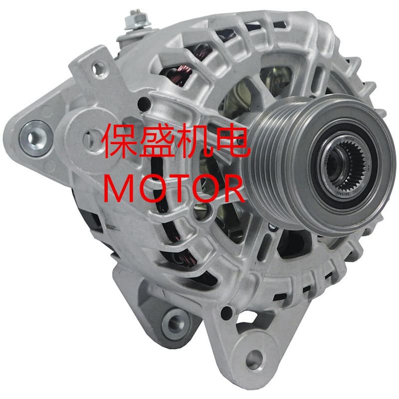 Car alternator starter motor, ATV motor, lawn mower motor, snow blower motor, outboard motor, etc.