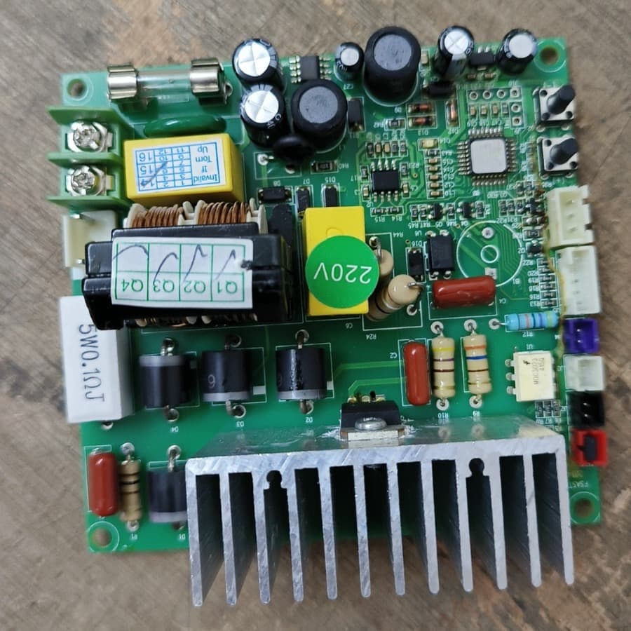 Circuit board slicer dedicated