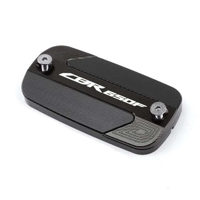 Honda CBR650F CBR650F 2014-2019 Motorcycle CNC Aluminum Front Brake Fluid Reservoir Cap