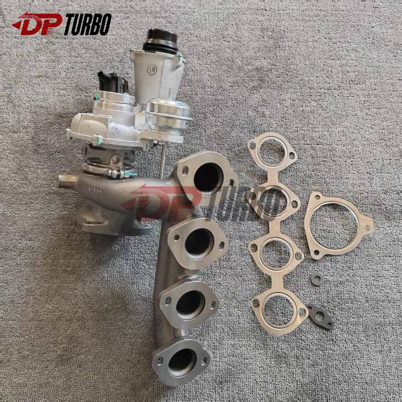 Compatible with Mercedes-Benz A2710903480 100805022516 AL0065 1.8T Turbocharger