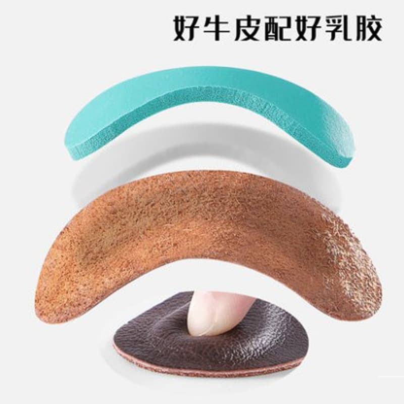 Leather Anti-Chafing Heel Stickers, Non-Slip Heel Cushions, High Heel Anti-Chafing Heel Patches Spring/Summer Style