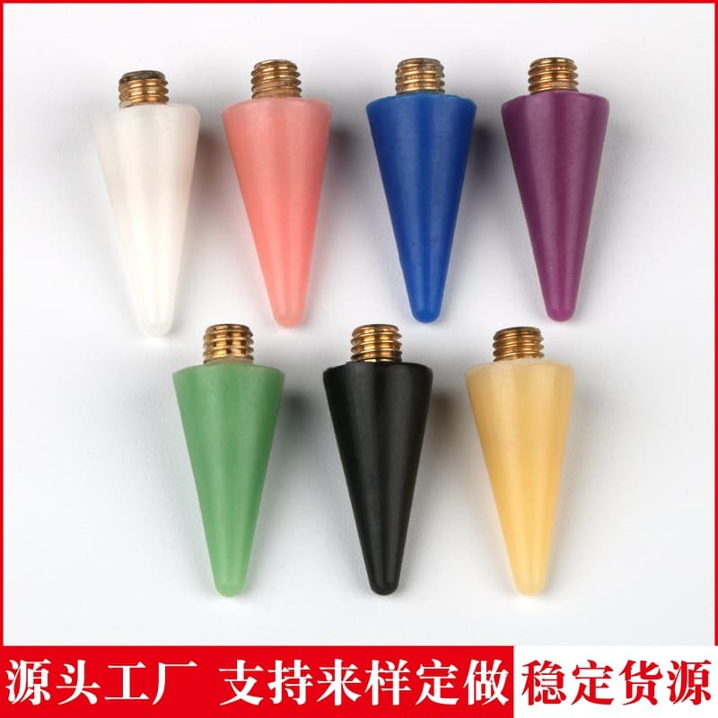 Dual-headed Nail Art Wax Pen Tool Manicure Rhinestone Placement Glue Pen Stick Wax Head For Nail Art Decoration