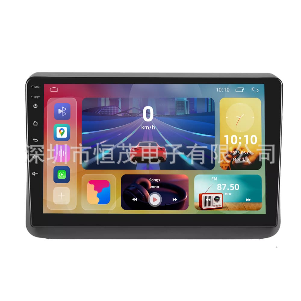 For Jeep Grand Cherokee 2014-17 Android Large Screen Navigation MP5 Player Radio Carplay