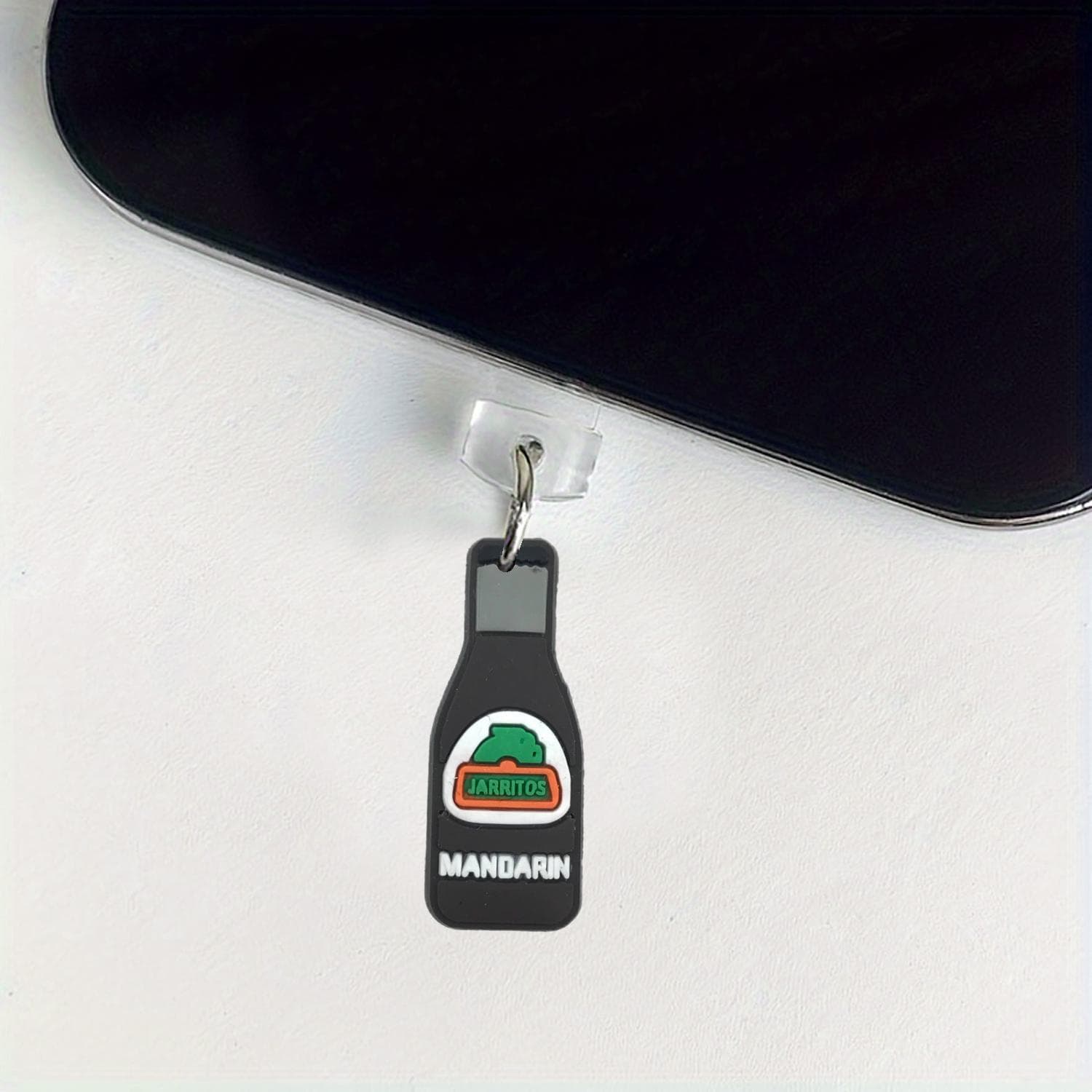 Amazon Mexico Bottle Phone Dust Plug Dunhuang Portable Pendant Fashionable Cute Cross-Border