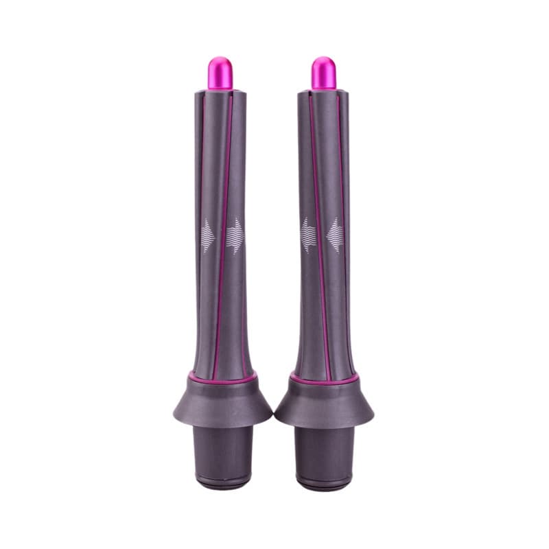 Compatible with Dyson hair dryer HD01/03/08/15/16, 30MM adapter curling barrel set, left and right pair