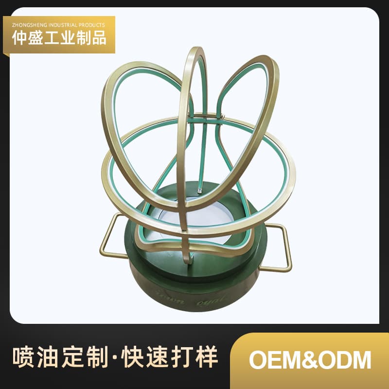 Guangzhou Factory Spray Oiling Processing, Plastic Structural Parts, Metal Shells Spray Painting, Custom Orders with Drawings or Samples, Screen Printing Processing