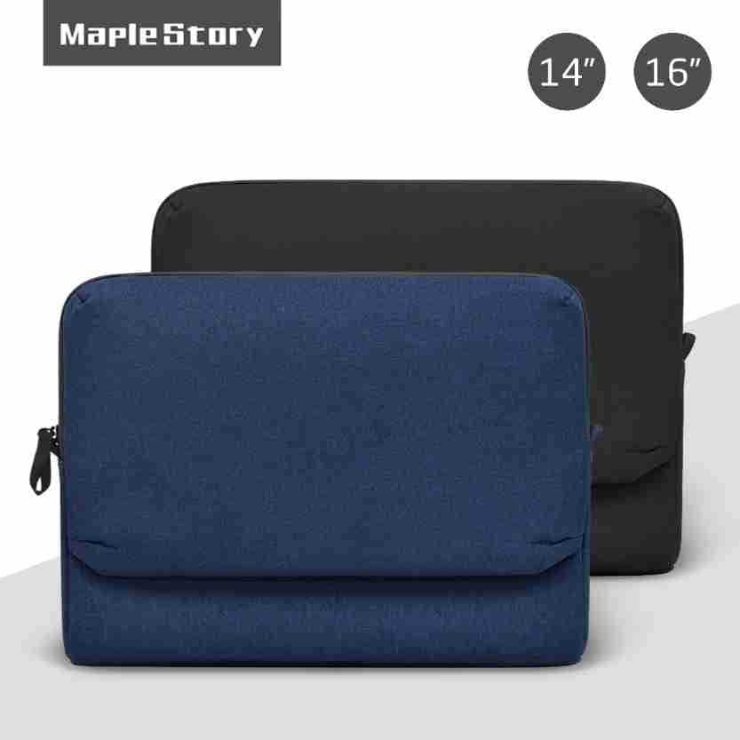 Cross-border Laptop Sleeve 13-16 Inch Multifunctional Portable Waterproof Business Commuter Computer Bag