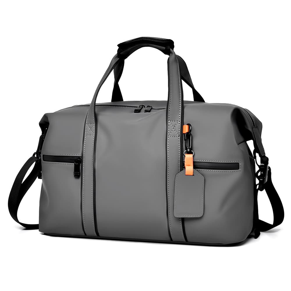 2025 New Travel Bag Men's Travel Handbag Large Capacity Short-distance Travel Bag Sports Fitness Shoulder Crossbody Bag