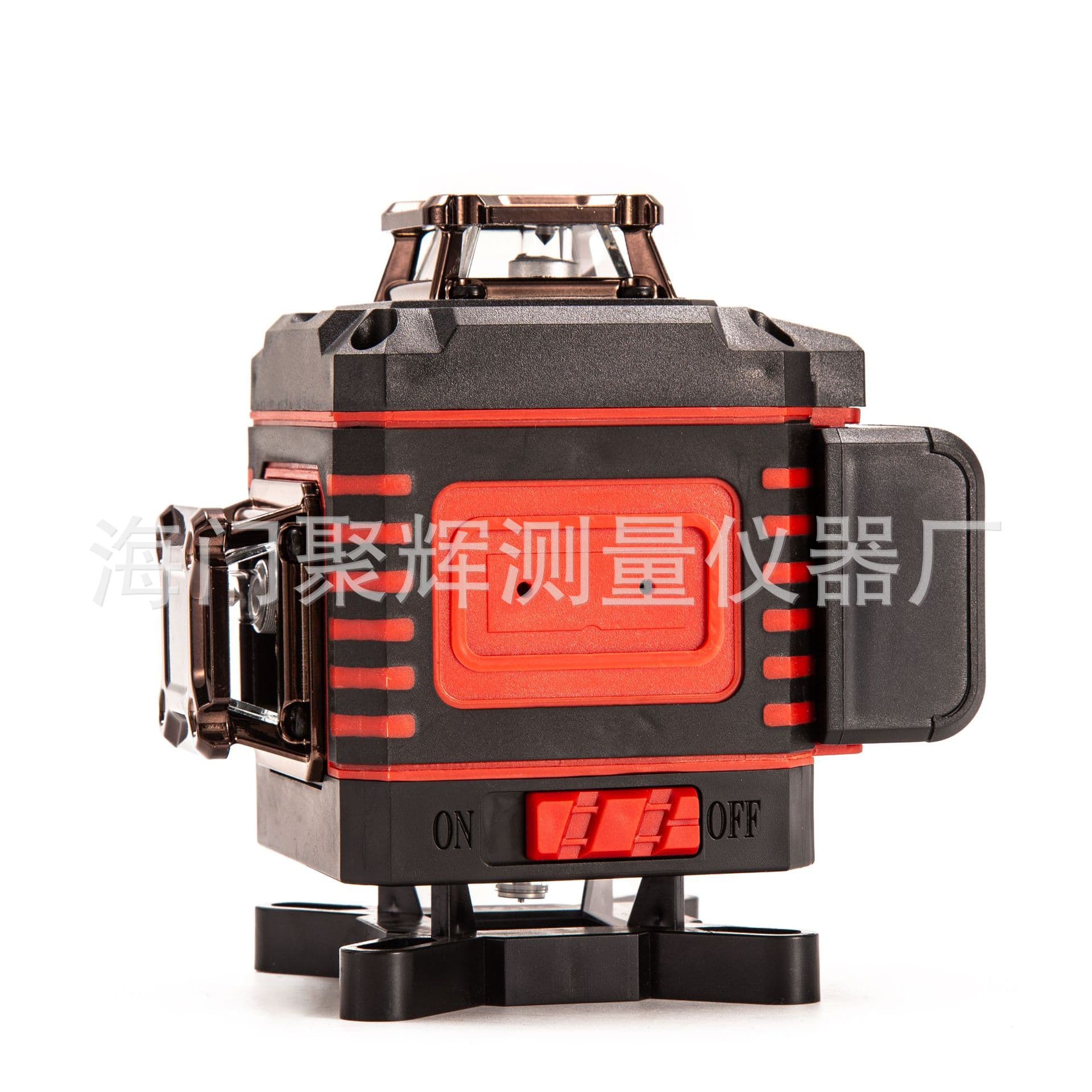 Color LCD Screen Leveling Kit Indoor and Outdoor Laser Wall-Mounted Leveling Tool