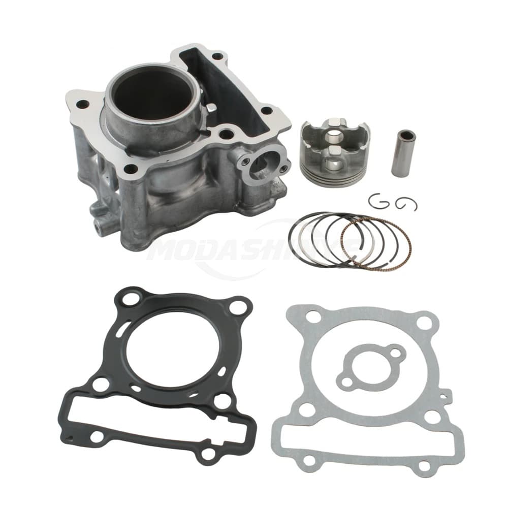 Compatible with Yamaha Xmax 125 Nmax125 Tricity125 Zuma125 BWS125 Cylinder Body