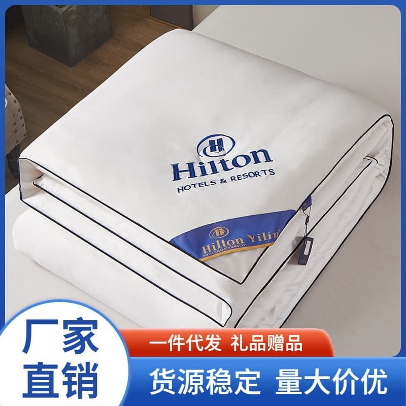 Direct from Manufacturer: Silk Cotton Quilts for Spring/Autumn, Thick Winter Quilts, Supermarket Wholesale, Gift Blankets, Hotel/B&B Quilt Cores
