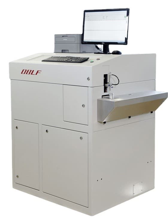Compatible with Germany OBLF Spark Emission Spectrometer QSN 750-II Default Item