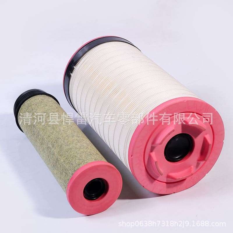 Air filter for 2545 roller, 2544 paver, C25900/C26980/21377909