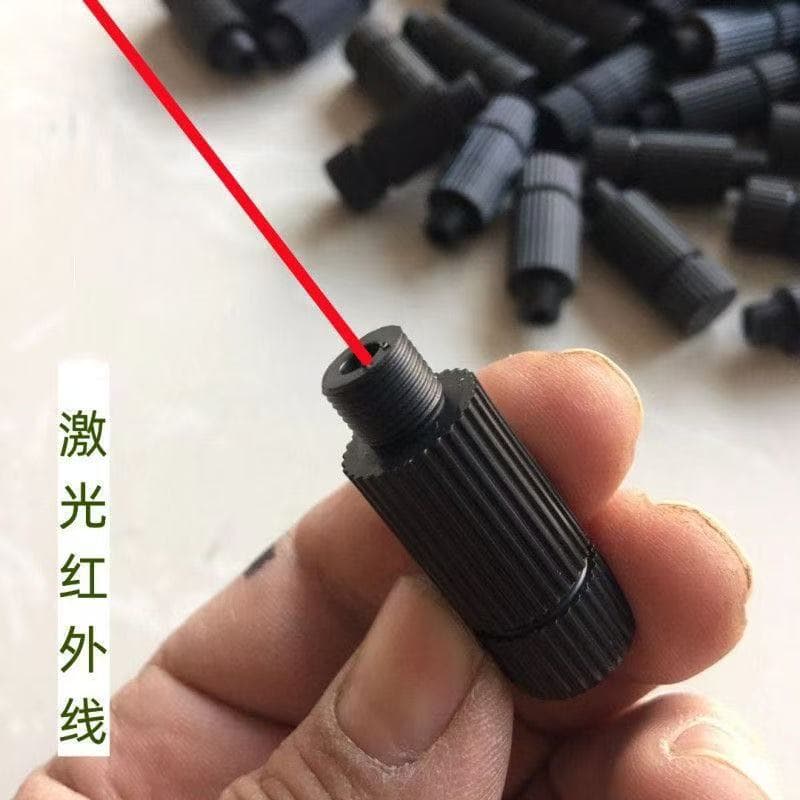 Slingshot sight slingshot sight red laser light 98k slingshot laser sight accessories infrared laser light