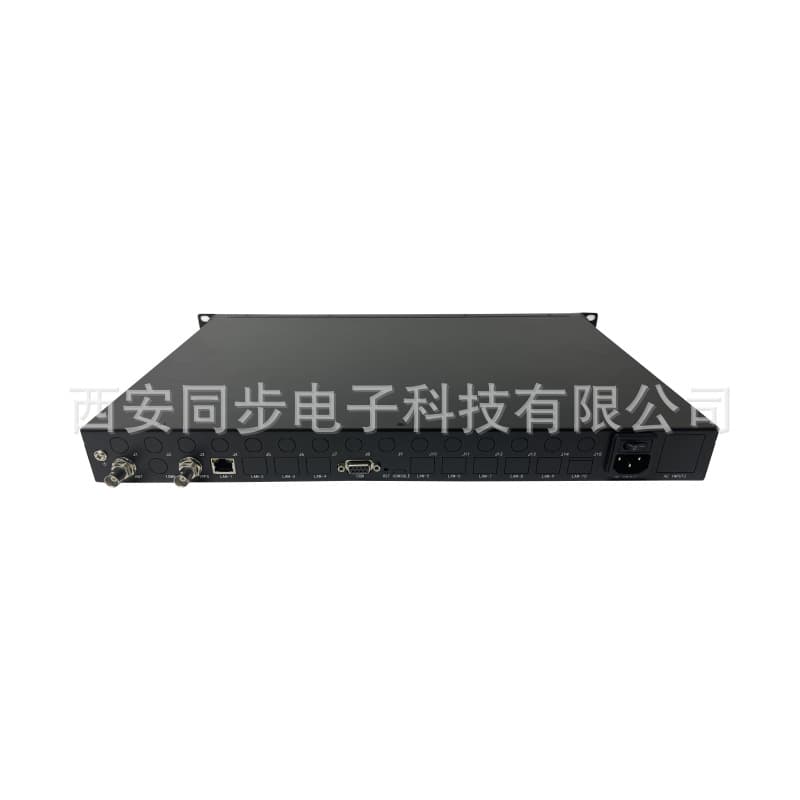 Beidou NTP timing synchronization server provides a unified standard time source for highway systems
