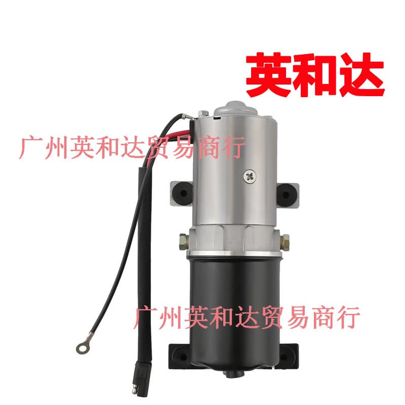 Convertible top-drive motor pump for Ford Mustang PTM-2 FM-EM001A 1979-1993