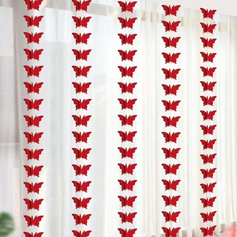 Wedding decoration wedding room layout set new house male and female bedroom door full set bedside happy word latte art internet celebrity