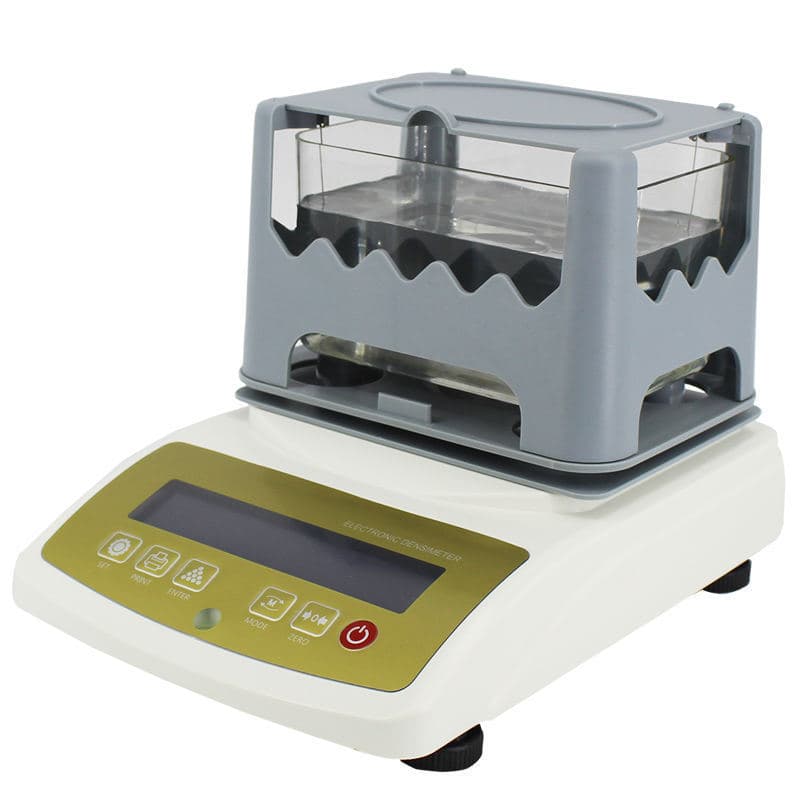 Gold Purity Tester MDJ-300K, Precious Metal Purity Tester, Detection Instrument for 5-300g