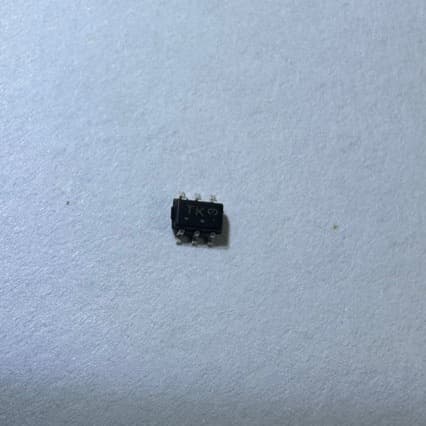 NTJD2152PT1G package SOT363 marking TA 2 P-channel MOSFETs original in stock