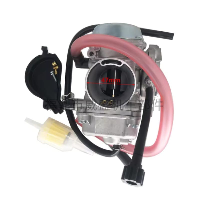 Compatible with Arctic Cat 300 DVX 2009-2015 Spare Parts 3306-881 Carburetor