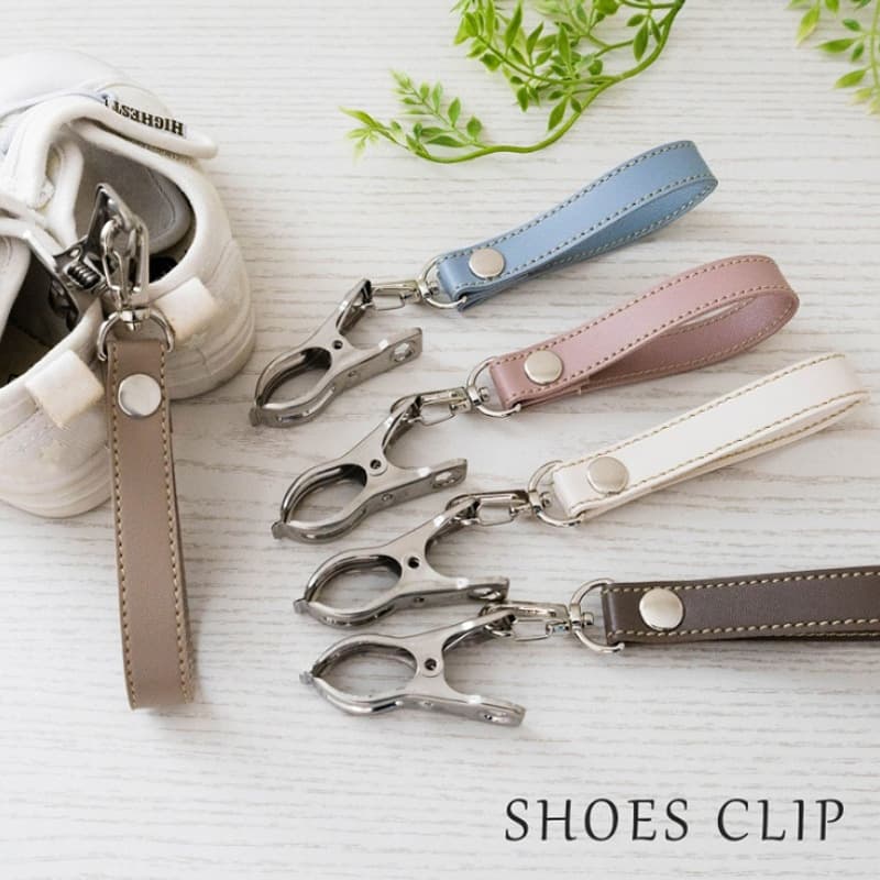 Shenzhen cross-border factory differentiated development of custom cross-border Japanese dance student ballet shoe storage clip outdoor