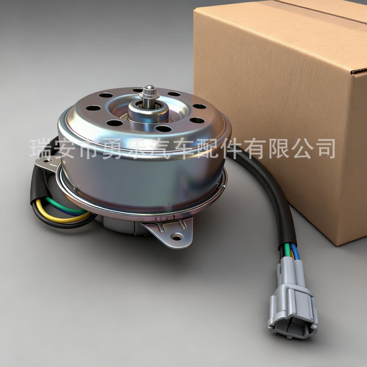 21487-8H300/21487-38U00 For Nissan Car Cooling Fan Motor
