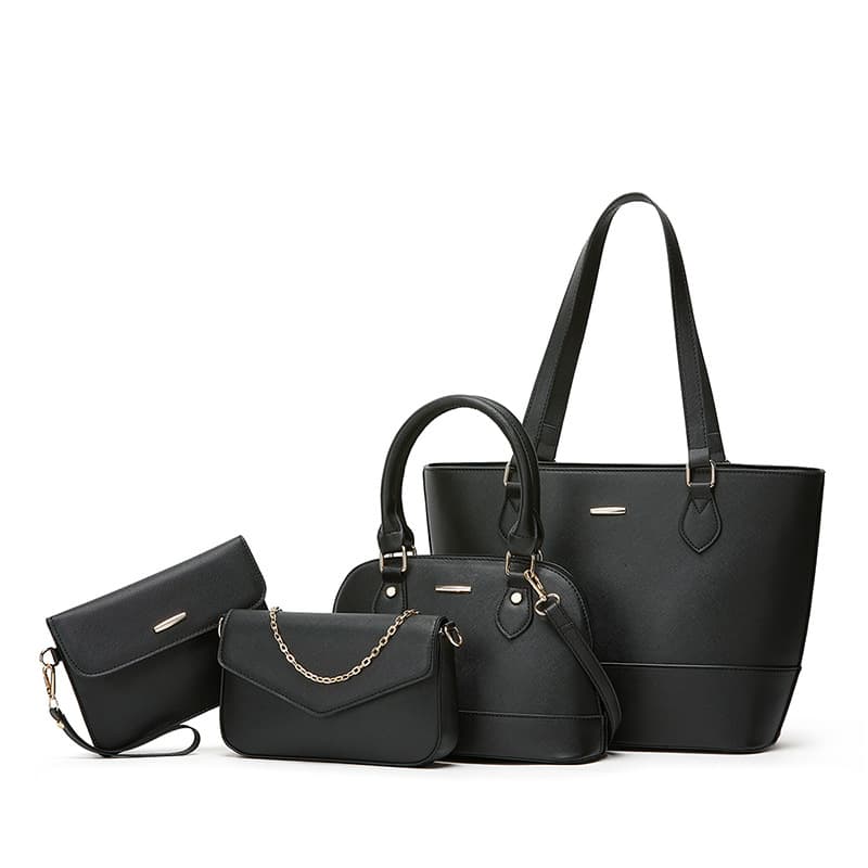 2026 New Women's Bag Cross-Border Trendy Women's Handbag Bag Set Mother-Daughter Set Fashion Trend Tote Bag