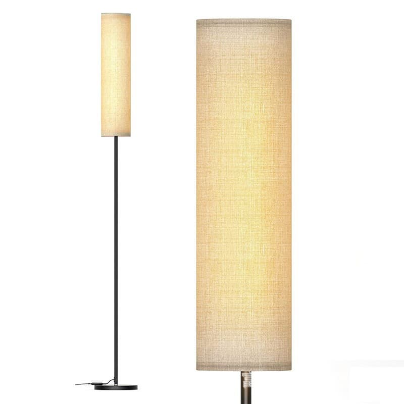 Cross-Border E-Commerce Hot Product Eye-Caring Floor Lamp Remote Control Bulb Remote Control Light Tube Solution Wholesale