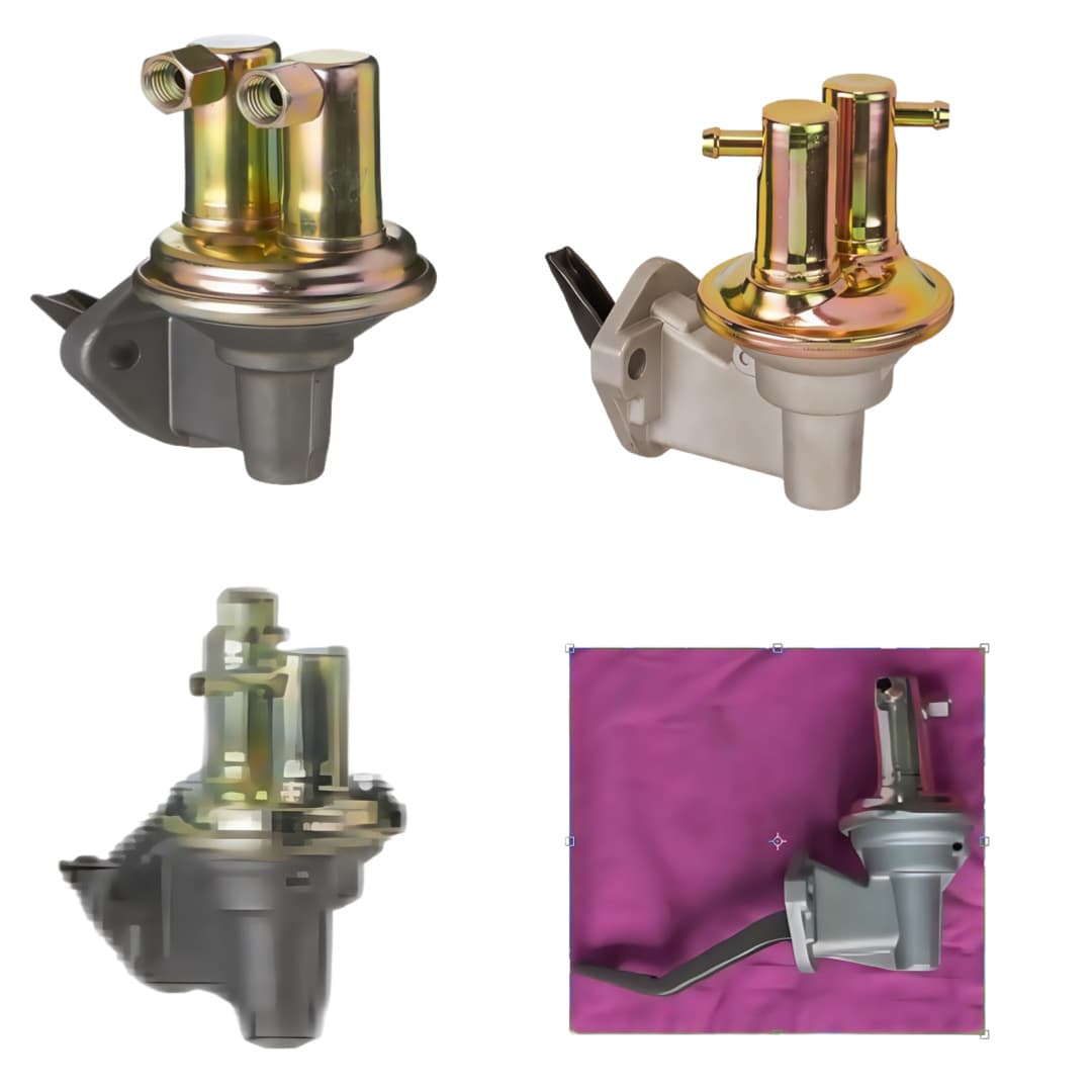Mechanical fuel pump M60321 M4589 M6737 M60602