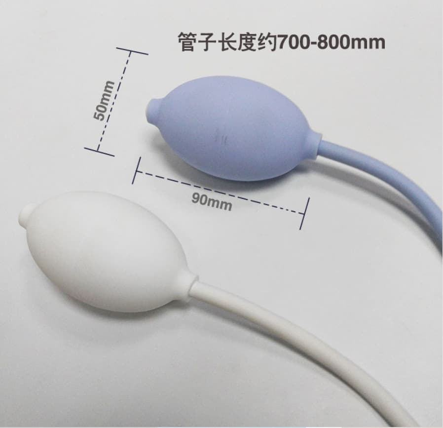 Factory Supply Postpartum Care Rinse Foam Ball, PVC Ball Accessories, Rinse Ball Accessories, Sitz Bath Accessories