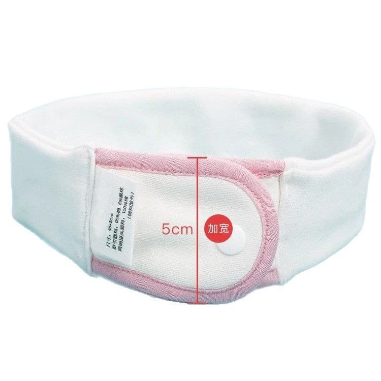 Adjustable Diaper Fastening Strap for Infants, Summer Newborn Baby Diaper Ties with Elastic Bands