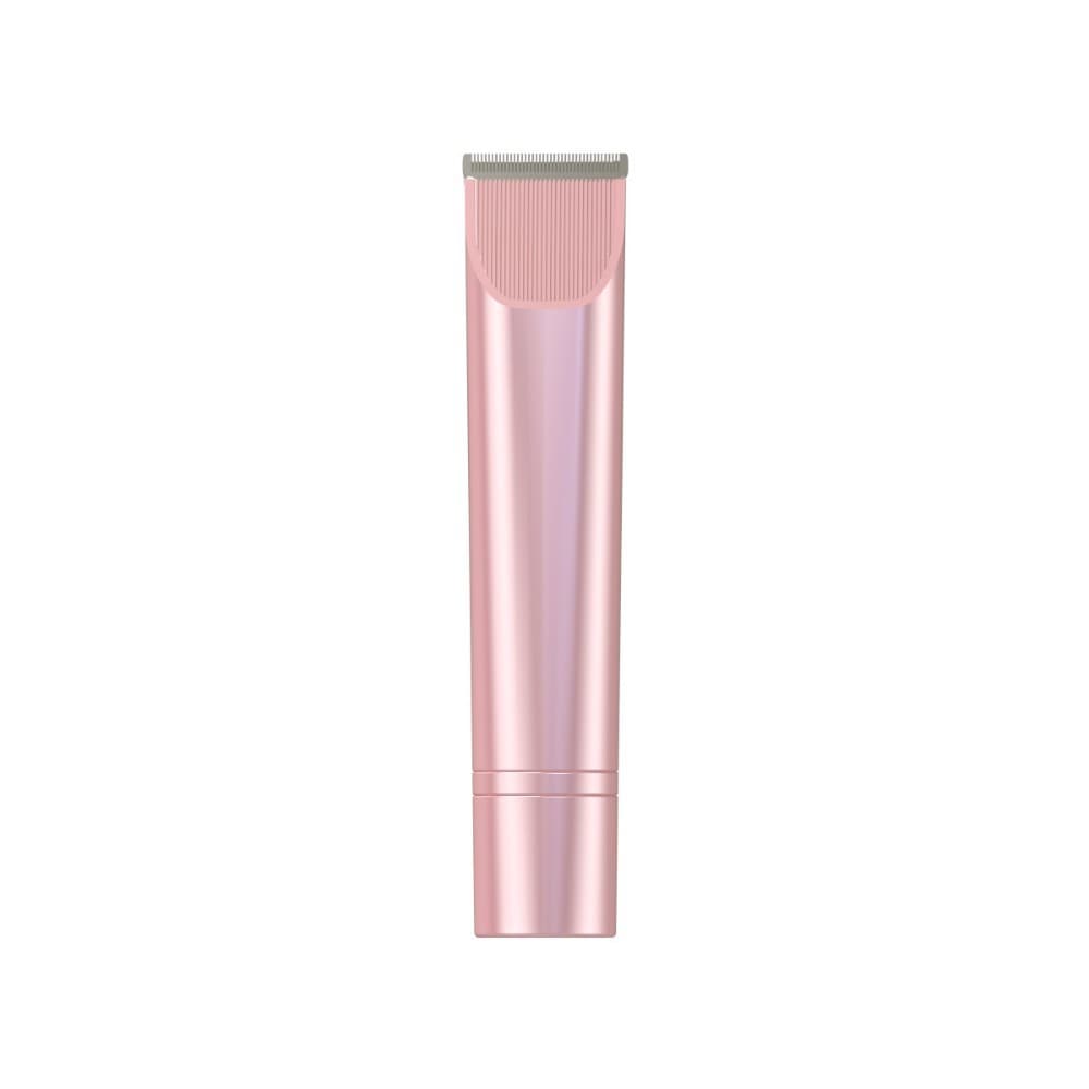 Home Hair Removal Device for Women, Triple-Head Shaver for Underarm, Bikini Area, and Body Hair Trimmer, Electric Razor