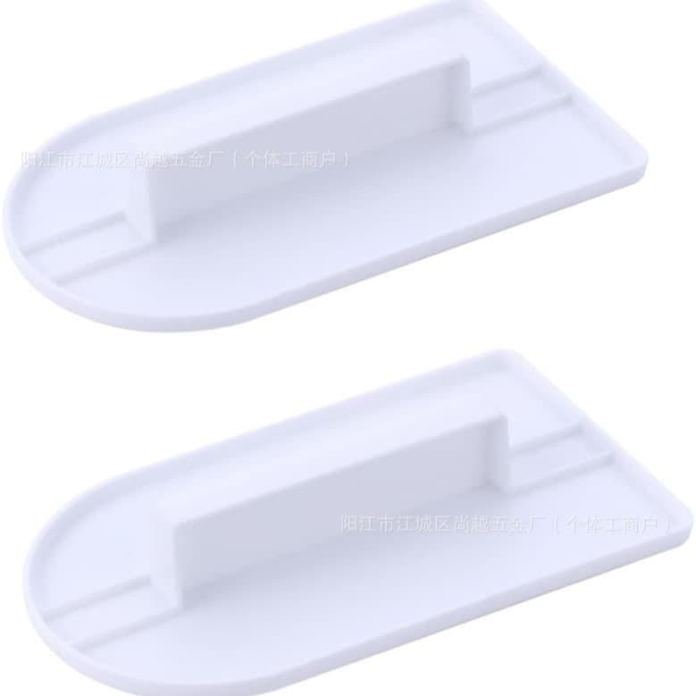 Cake Cream Smoother for Cake Surface Finishing, Cream Scraper, Cake Decorating Baking Tool