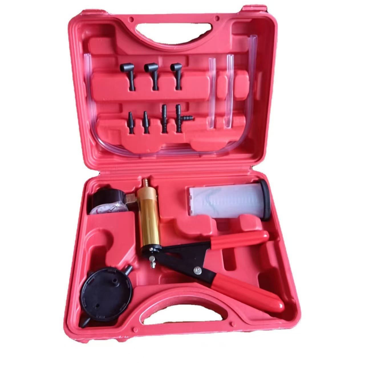 Vacuum Pump Manual Brake Fluid Replacement Tool Car Maintenance Tool Car Oil Extraction Brake Fluid Replacement Tool