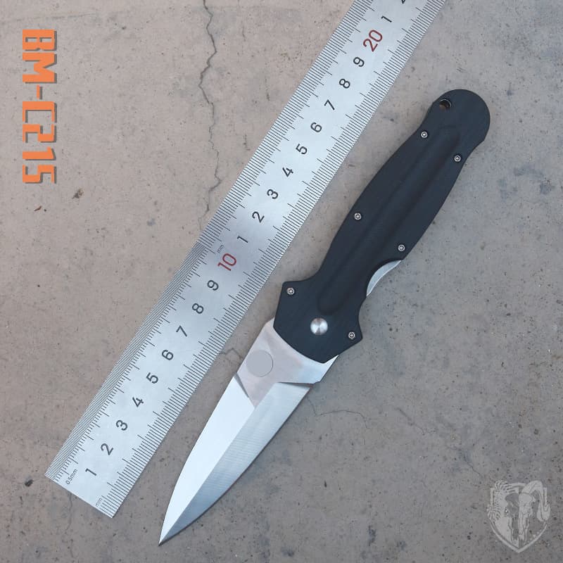 Spider C215 folding knife cross-border best-selling knife spyderco folding knife portable knife sharp fruit knife