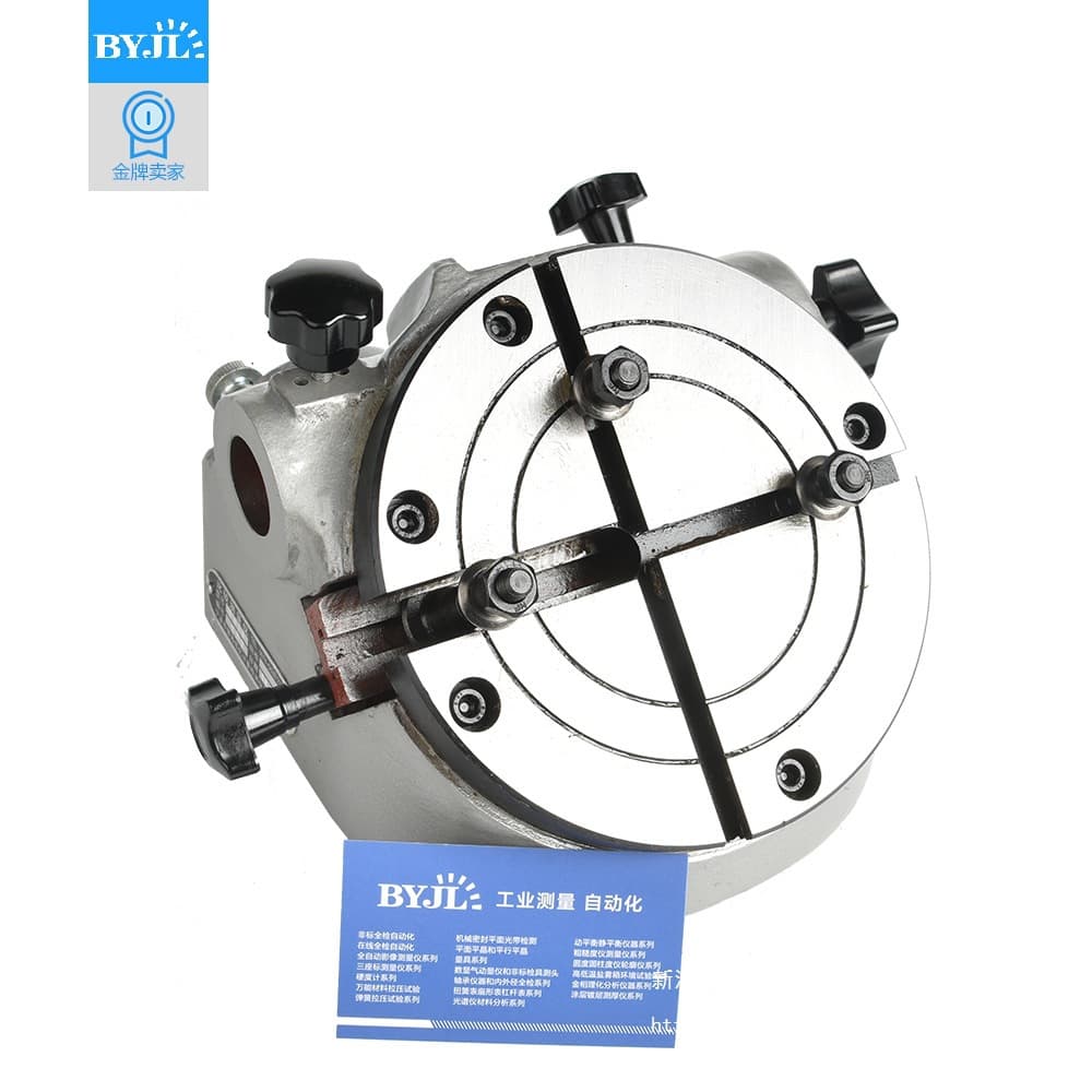 Baiyi D923/D924/D925 Type Bearing Ring Measuring Instrument Internal Diameter Ovality Comparative Method Detector