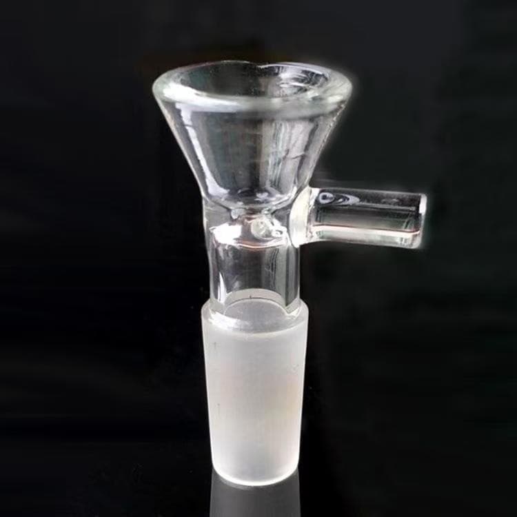 Factory Cross-Border Accessories Ready Stock, Glass Products 14mm/19mm, High Borosilicate Craft Glass