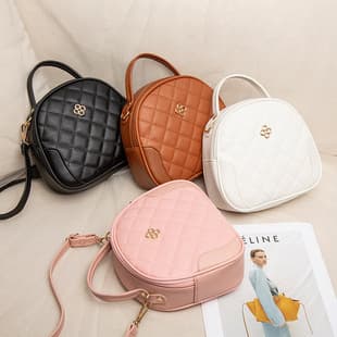 2021 Women's Hand Bags, Wholesale Ladies' Bags, Fresh and Sweet Crossbody Bags, Women's Tote Handbags