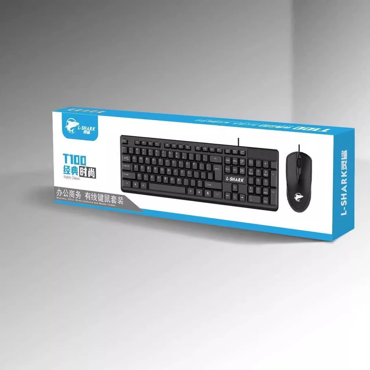 Modern High Performance Keyboard Mouse Set for Notebook Affordable Price Laptop Computer Office Equipment from China