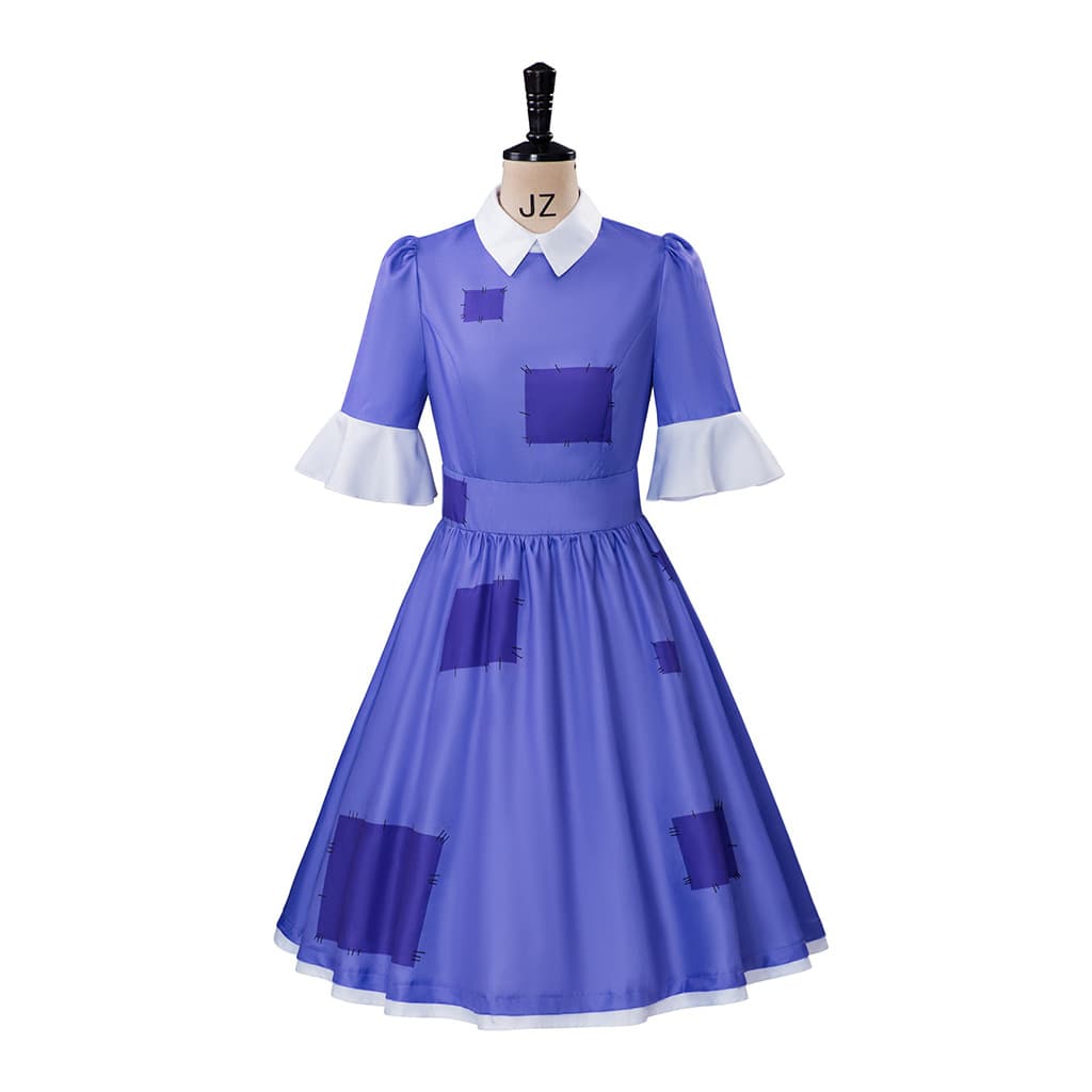 Magic Number Opera Theater Cosplay Dress Role Play Stage Costume Adult Style Unique Special Purpose Clothing From China