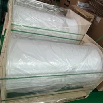 Bulk supply PET polyester film, electrical insulation PET film, milky white film, motor film