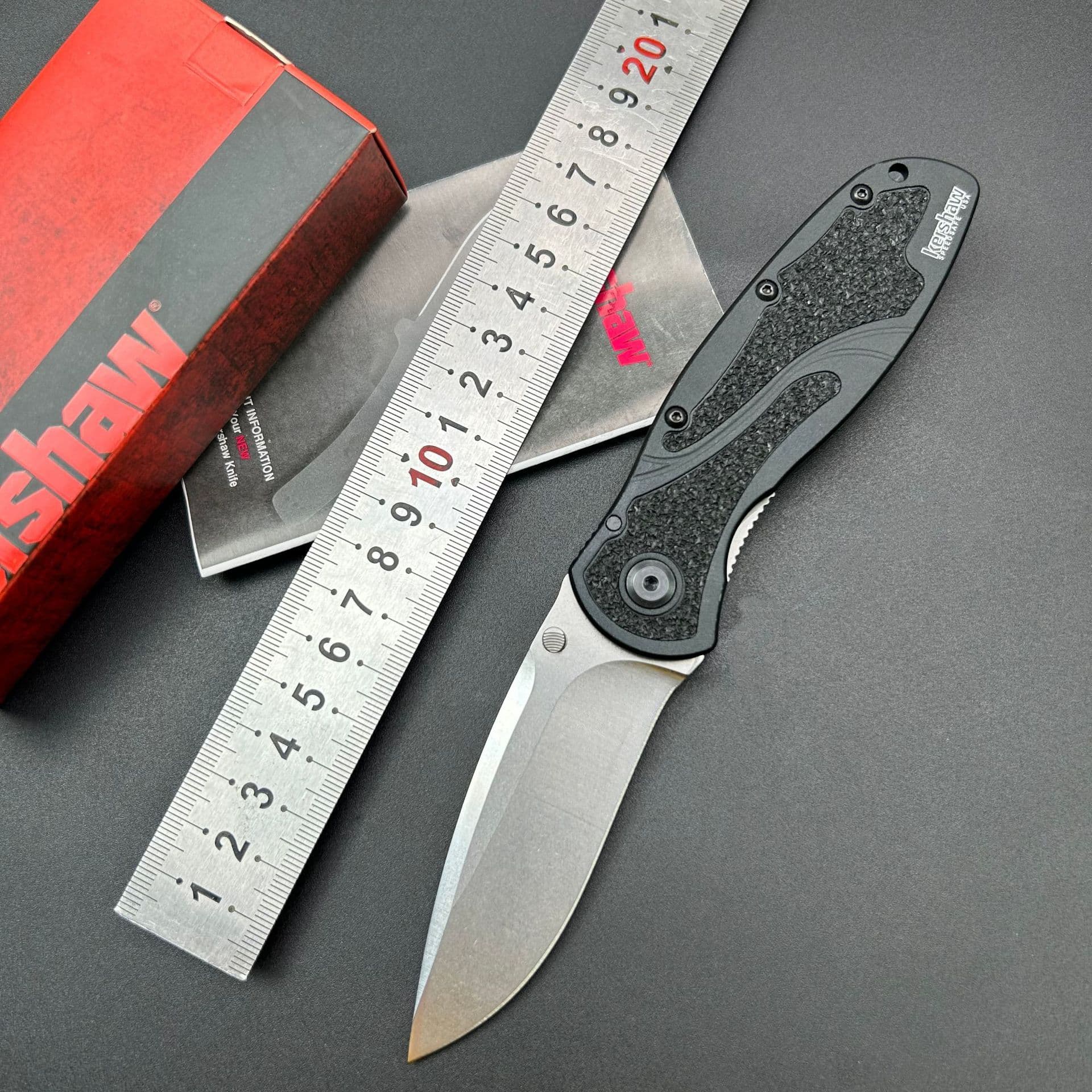Outdoor high hardness sharp camping folding knife camping hunting self-defense survival portable knife 1670 pocket knife