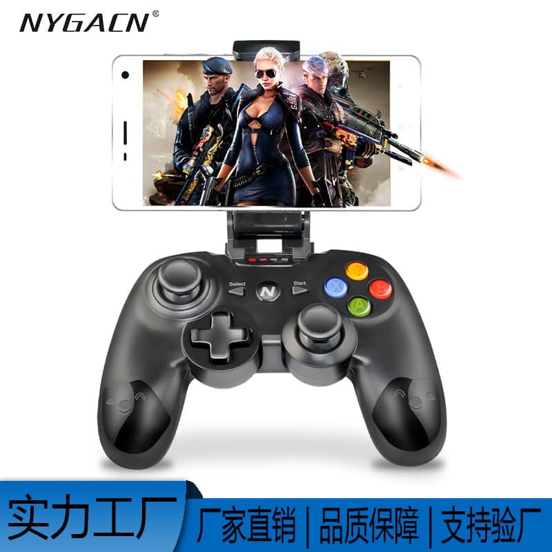 189 Wireless Bluetooth Game Controller Direct Connect Android iOS System Mobile Game Controller PC P3 P4 Switch